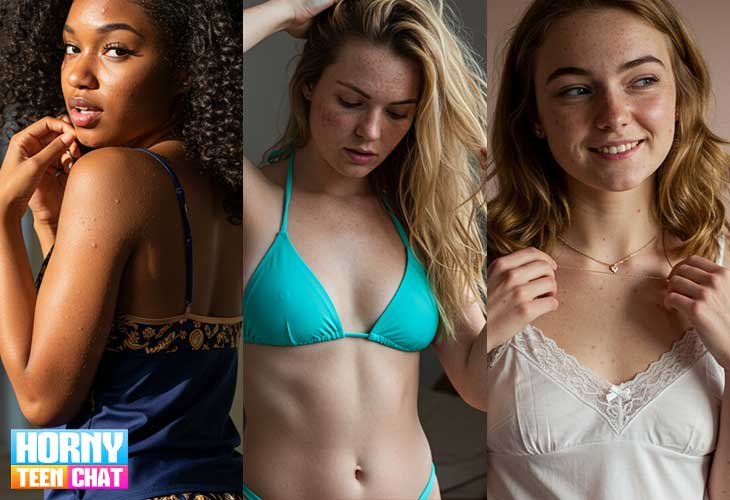 Horny Teen Chat
