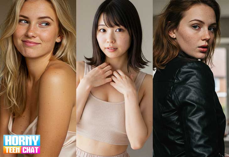 Horny Teen Chat